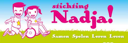 Logo Stichting Nadja